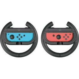 Venom Volante de carreras para Nintendo Switch Joy-Con 2, negro 5031300049340