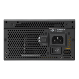 ASUS ROG THOR 1600T Gaming Fuente de Alimentación 1600W 80 PLUS Titanium, 20+4 pin ATX, Ref. 90YE00V1-B0NA00