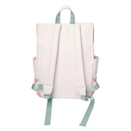 ERIK Mochila Pusheen 38cm - Mochila escolar para niños y adultos 30x38x11cm