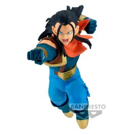 Figura Super 17 vs SSGSS Gogeta Match Makers Dragon Ball GT 16cm Precio: 31.89000012. SKU: B15VJVVXX7