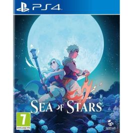 Mar de Estrellas - Juego de PS4 Precio: 50.49999977. SKU: B16MQA2H7W