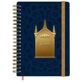Agenda Anual (2026) Mooving Harry Potter Wire-O Tapa Extra Con Goma 140X200 D/P Agenda Anual (2026) Mooving Harry Potter Wire-O Tapa Extra Con Goma 140X200 D/P Precio: 29.79000035. SKU: B14JD9NWTA