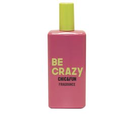 Parfums Saphir CHIC & FUN BE CRAZY Eau de Cologne Vaporizador para Mujer 50 ml Precio: 3.50000002. SKU: B13Q723GKA
