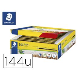 Lapices De Grafito Staedtler Noris N.2 Hb Class Pack De 144 Unidades Precio: 53.49999996. SKU: S8417880