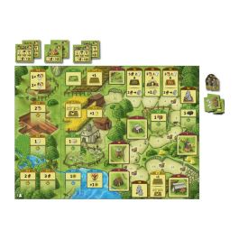 Lookout Games Agricola Edición Familiar Juego de mesa Español 1-4 jugadores 45' 8 años