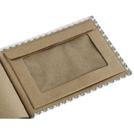 Hama Fern Buchalbum 18x13 20 braune Seiten 2395