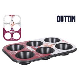 Quttin Flanera 6 Unidades 26.5 x 18.5 x 3 cm / 0.5 mm (12 Unidades) Precio: 31.95000039. SKU: B1GVRXY2JQ