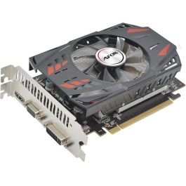 Afox AF730-4096D3L3-V2 Tarjeta Gráfica GeForce GT 730 LP V2 con 4 GB GDDR3, 128 bit, PCI Express 2.0