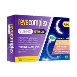 REVA Complex Sueño Advance 30 Comp. Suplemento para el Descanso Precio: 17.9500002. SKU: B1E3MZM5XG