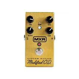 MXR Pedal #77 Overdrive MXR FX Precio: 108.68999966. SKU: B1776PHGTL