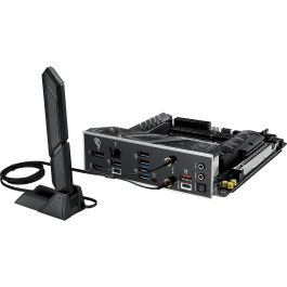 ASUS ROG STRIX B860-I GAMING WiFi Placa Base mini ITX Intel B860 LGA 1851 para Core Ultra DDR5 Wi-Fi 7 2.5G LAN