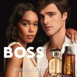Hugo Boss The Scent Him Eau de Toilette para Hombre 100ml