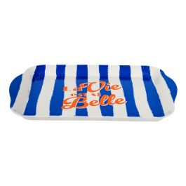 Bandeja Dolce Vita Home Deco Factory 21x14 cm 