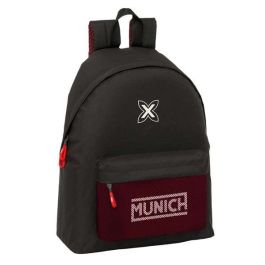Mochila Safta Munich Vulcan 420x330x150 mm Precio: 23.59000028. SKU: B1FGQMN73R
