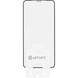 eSTUFF Máquina Aplicadora Universal de Protectores de Pantalla para Smartphones y Tablets, Cristal Templado, Alineación Perfecta, Rápida y Eficiente