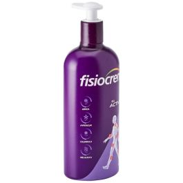 Fisiocrem Gel Active XXL 600 ml - Gel de masaje para músculos y ligamentos con ingredientes naturales Precio: 40.49999954. SKU: B19TEJEEPV