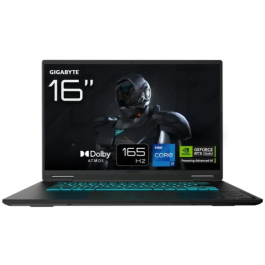 GIGABYTE Portátil Gaming A16 CVH - 16" 165Hz WUXGA, Intel Core i7-13620H, NVIDIA RTX 5060, 32GB DDR5 RAM, 1TB SSD Gen4, A16 CVHI3ES864SD Precio: 1553.50000058. SKU: B15RW3ZBXB