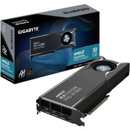 Gigabyte Pro W7800 AI TOP Radeon 32GB GDDR6 DP 3xMini DP Tarjeta Gráfica para Estaciones de Trabajo Precio: 2789.89000015. SKU: B15PLKGS9Q