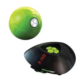 Juego soccerbot ¡dentro de casa! ¿podrás vencer al robot de fútbol inteligente? Juego soccerbot ¡dentro de casa! ¿podrás vencer al robot de fútbol inteligente?