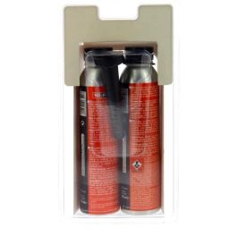Kit inspección técnica diésel limpiador sistema inyección y tratamiento antihumo. Limpia motor y reduce emisiones 2x 300 ml con cánula Kit inspección técnica diésel limpiador sistema inyección y tratamiento antihumo. Limpia motor y reduce emisiones 2x 300 ml con cánula