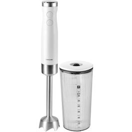 Zwilling 53104-900-0 Batidora de Vaso ENFINIGY, 800W, color Blanco y Plata, 9 velocidades, función de impulso, sin BPA Precio: 142.49999995. SKU: B1EV4JB7VT