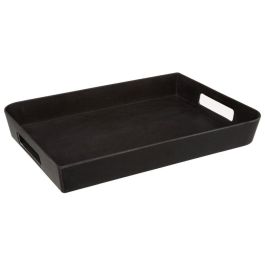 5Five Bandeja Noir kitchen Melamina Negra 35 x 25 cm Precio: 7.49999987. SKU: S7910328