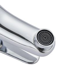 Grifo Monomando Fontastock Latón Aleación de Zinc