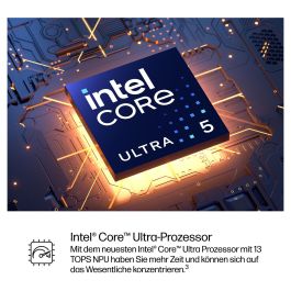 HP PRODESK 4 MINI G1I U5-235T Ordenador de sobremesa