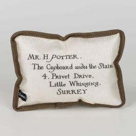 Cerdá Juguete para perro Harry Potter Hogwarts beige 15 x 5 x 20 cm