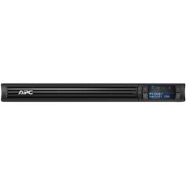 APC Smart-UPS SMT1500RMI1U SAI Line Interactive 1500 VA 1000 W Montaje en Rack 1U