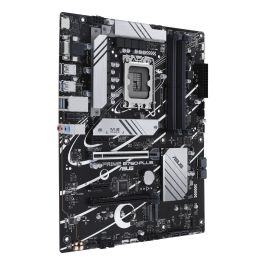 Asus PRIME B760-PLUS Intel B760 LGA 1700 ATX Placa Base con PCIe 5.0, 3 Slots M.2 PCIe 4.0, DDR5, LAN Realtek 2.5Gb, DisplayPort, HDMI, USB 3.2 Gen 2x2 Type-C y Sincronización Aura