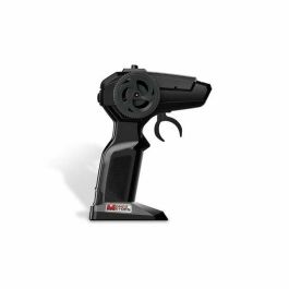 Mondo Motors MON1735022458530 Coche Teledirigido Audi S1 E-Tron Escala 1:10 Gris/Rojo