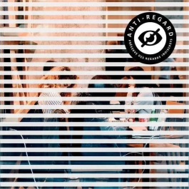 Easy Protec AUC3700613393588 Película Adhesiva para Ventanas Persiana Veneciana 100 x 90 cm