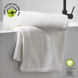 Today TOD3574643537027 Toalla de Baño Maxi 90 x 150 cm Algodón Tiza Orgánica Precio: 28.78999948. SKU: B1ACFFC6CS