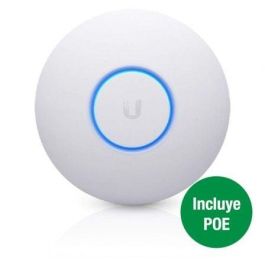 Punto de Acceso UBIQUITI NanoHD 5 GHz Blanco Punto de Acceso UBIQUITI NanoHD 5 GHz Blanco