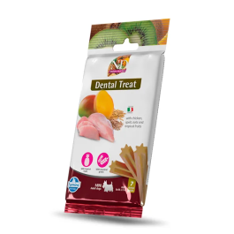 Farmina Treat Nd Tropical Selection Pollo Mini 15x60 gr - Alimento complementario para perros con pollo, frutas tropicales, espelta y avena Precio: 28.14372. SKU: B15V2T7BV4