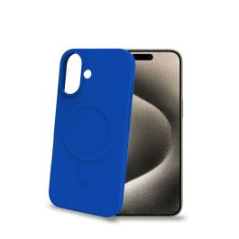 Funda para Móvil Celly IPHONE 16 Negro Precio: 11.49999972. SKU: B1JYBYK3HH