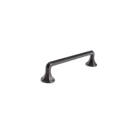 GIUSTI Tirador Zamak Riolita Negro Mate Dist. Agujero 128Mm Precio: 7.49999987. SKU: B1K43LYDYQ