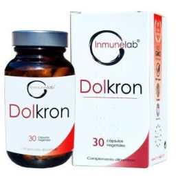 Dolkron 30Cap. Precio: 43.5900003. SKU: B1AK9HQVLG