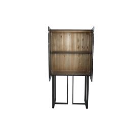 Aparador Chic DKD Home Decor Plateado 41 x 160 x 80 cm Aparador Chic DKD Home Decor Plateado 41 x 160 x 80 cm