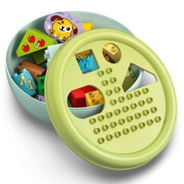 Clasificador Formas: Casa De Los Perritos 10441 Lego Duplo