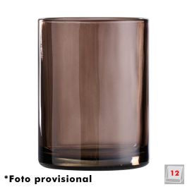 Day Vaso Marrón 300 Ml Vidrio/Cristal Máquina