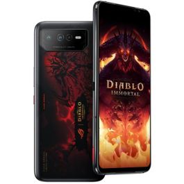 ASUS ROG Phone 6 Diablo Immortal Edition Dual Sim 16GB RAM 512GB Almacenamiento 6.78" AMOLED Hellfire Red Precio: 935.50000016. SKU: B12A37NS44