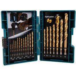 Makita Set de Brocas B-67795 - Juego de 19 piezas Precio: 45.50000026. SKU: B1JG646W4G