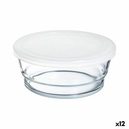 Fiambrera Redonda con Tapa Arcoroc So Urban Bicolor Vidrio 1,1 L (12 Unidades) Precio: 97.49999952. SKU: B17HX6LVV9
