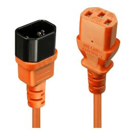 Lindy Cable de Extensión IEC de 2m, Naranja Precio: 5.59000035. SKU: B1H3EJFT6B