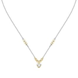 Collar Mujer Morellato SAIX36 Plateado Precio: 61.49999966. SKU: B1B49P88DZ