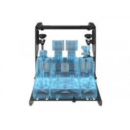 Thrustmaster 4060174 Soporte para PC Compatible con TCA Sidestick, TCA Quadrant, T16000M FCS, TWCS