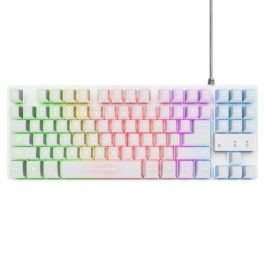 Pack Gaming Trust Gaming GXT 794W/ Teclado RGB + Ratón RGB + Alfombrilla Pack Gaming Trust Gaming GXT 794W/ Teclado RGB + Ratón RGB + Alfombrilla