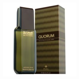 Puig Quorum Eau de Toilette Vapo 100 mL para Hombre - Fragancia Amaderada Especiada Clásica Precio: 12.79000008. SKU: B163P9TVVK
